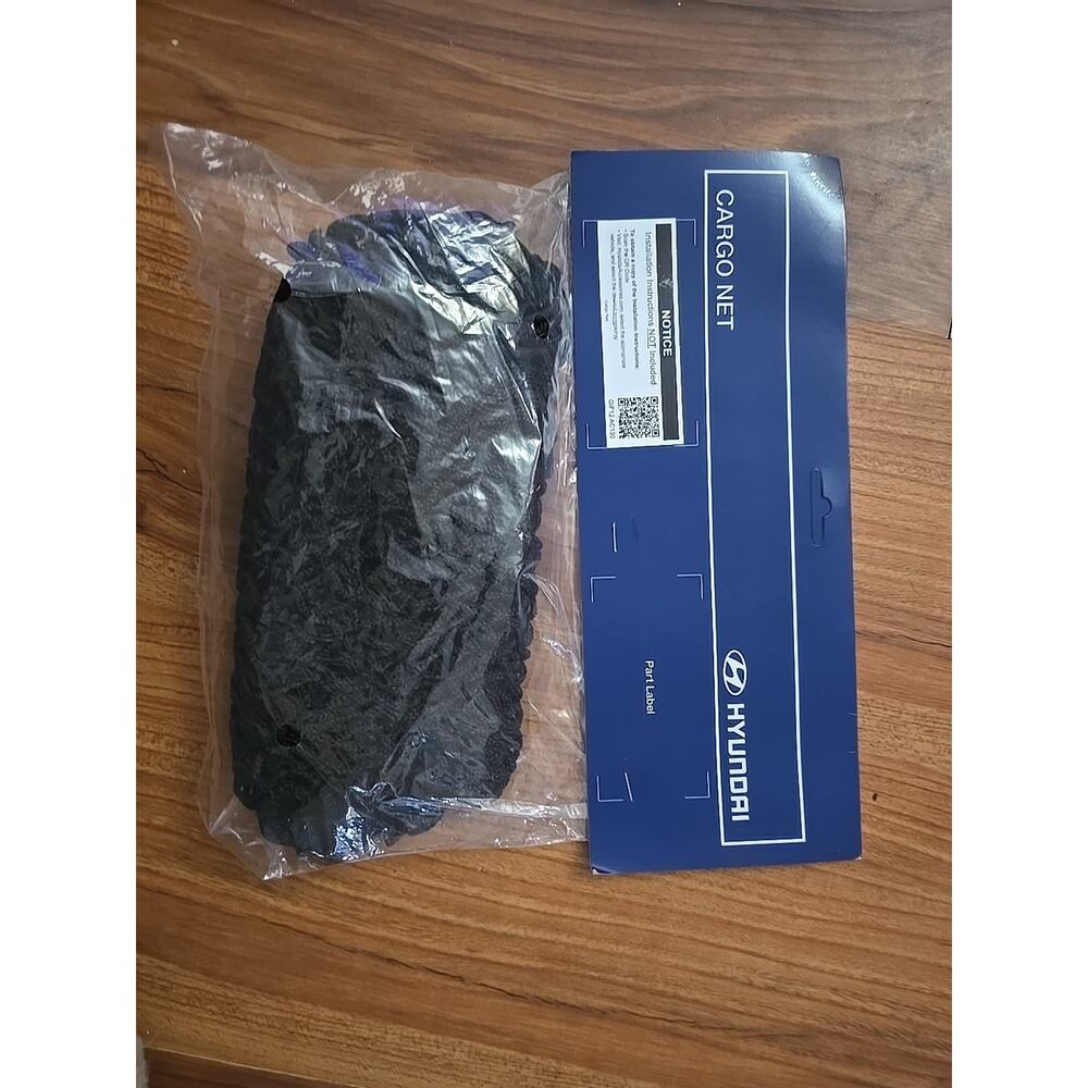 Hyundai Cargo Net New
